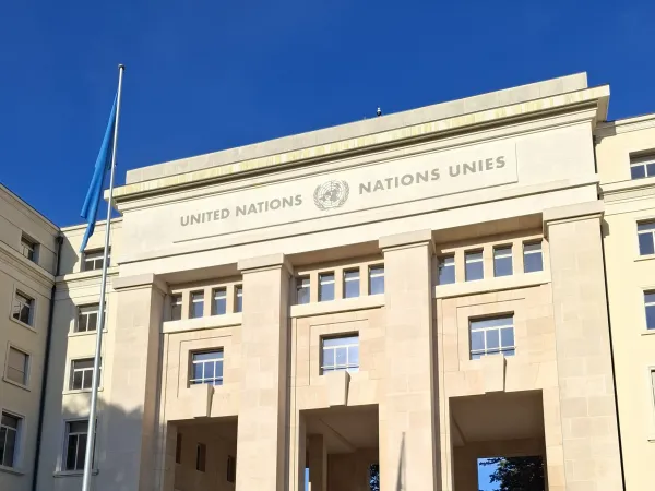 UN-Gebäude